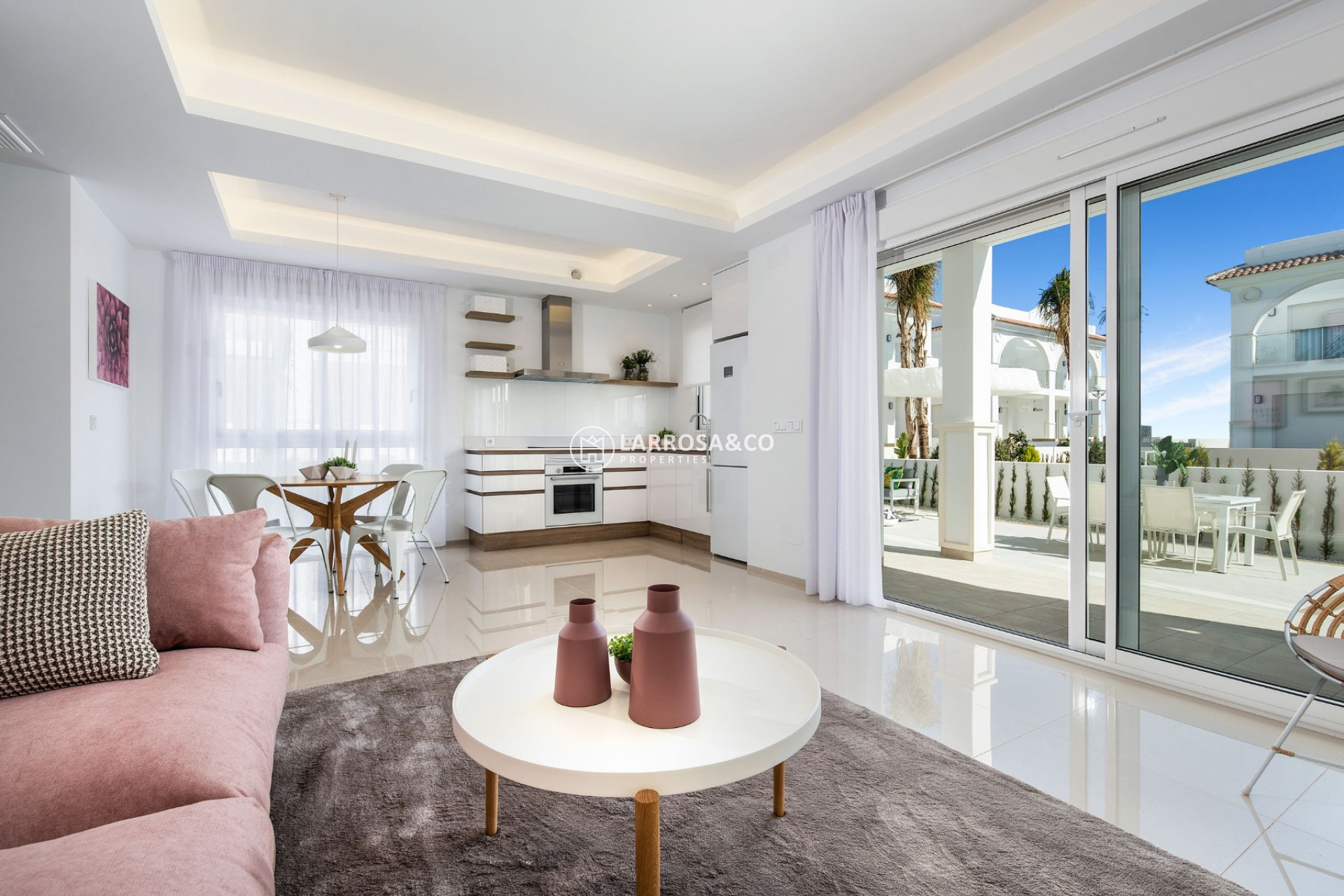 New build - Apartment - Ciudad Quesada