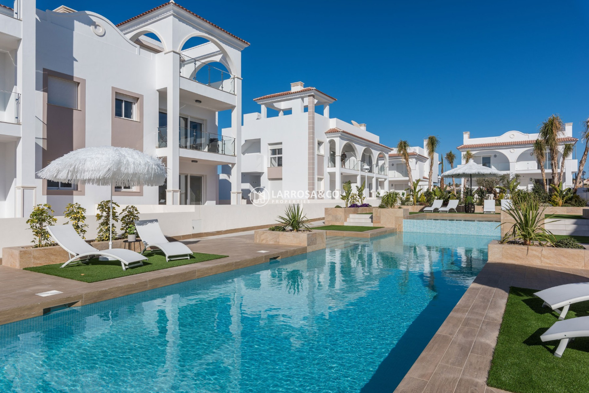 New build - Apartment - Ciudad Quesada