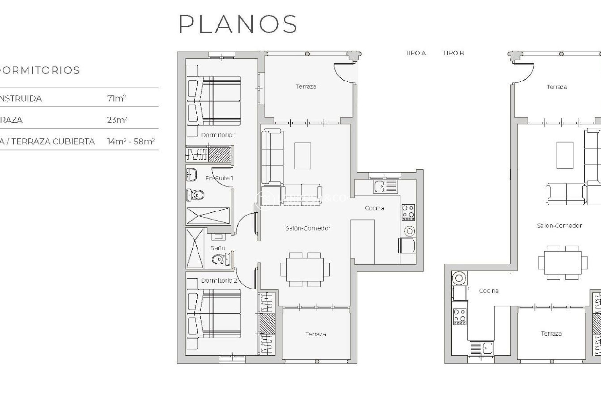 New build - Apartment - Cuevas Del Almanzora - Desert Springs Golf Club