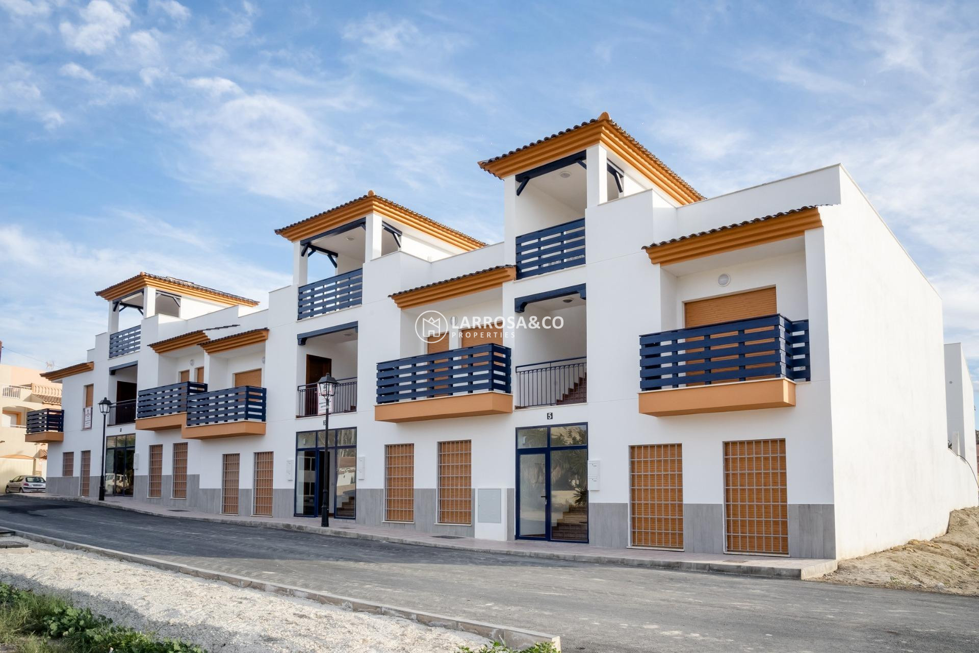 New build - Apartment - Cuevas Del Almanzora - Herrerias