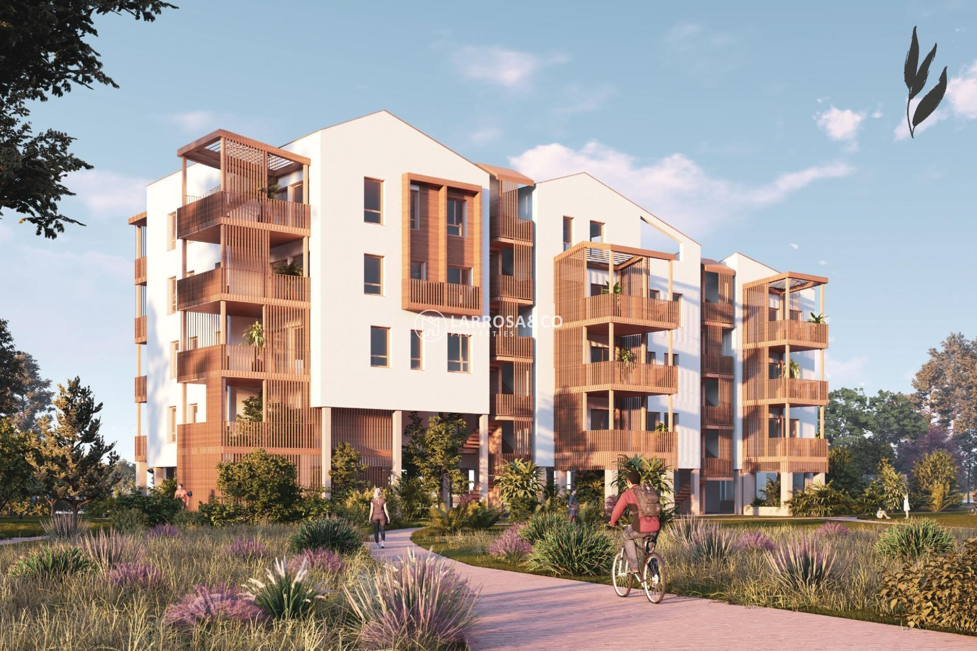 New build - Apartment - Denia - El Verger