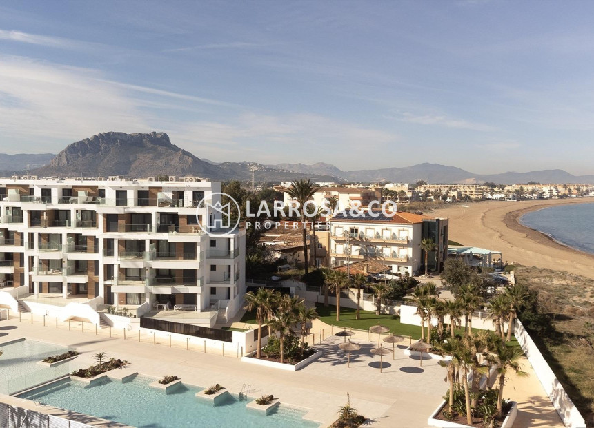 New build - Apartment - Denia - L´Estanyó (Marinas)