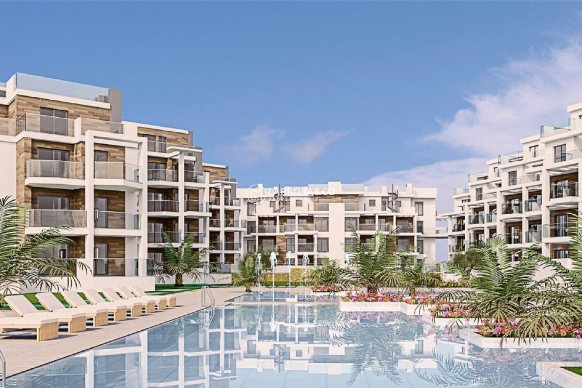 New build - Apartment - Denia - L´Estanyó (Marinas)