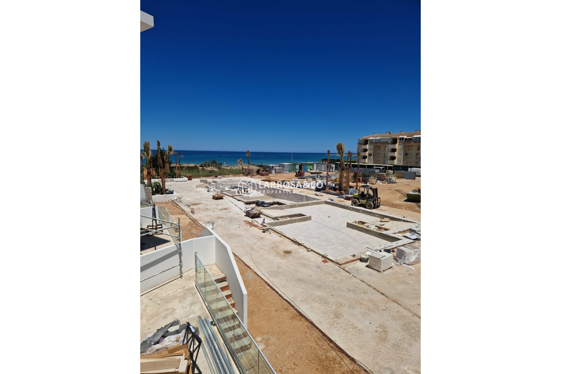 New build - Apartment - Denia - L´Estanyó (Marinas)