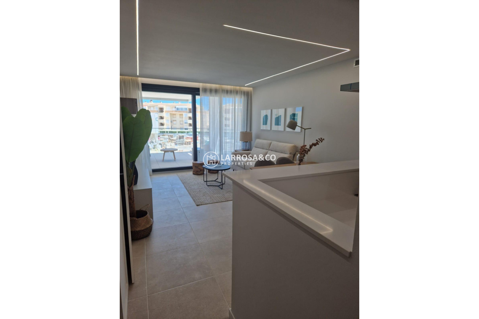 New build - Apartment - Denia - L´Estanyó (Marinas)