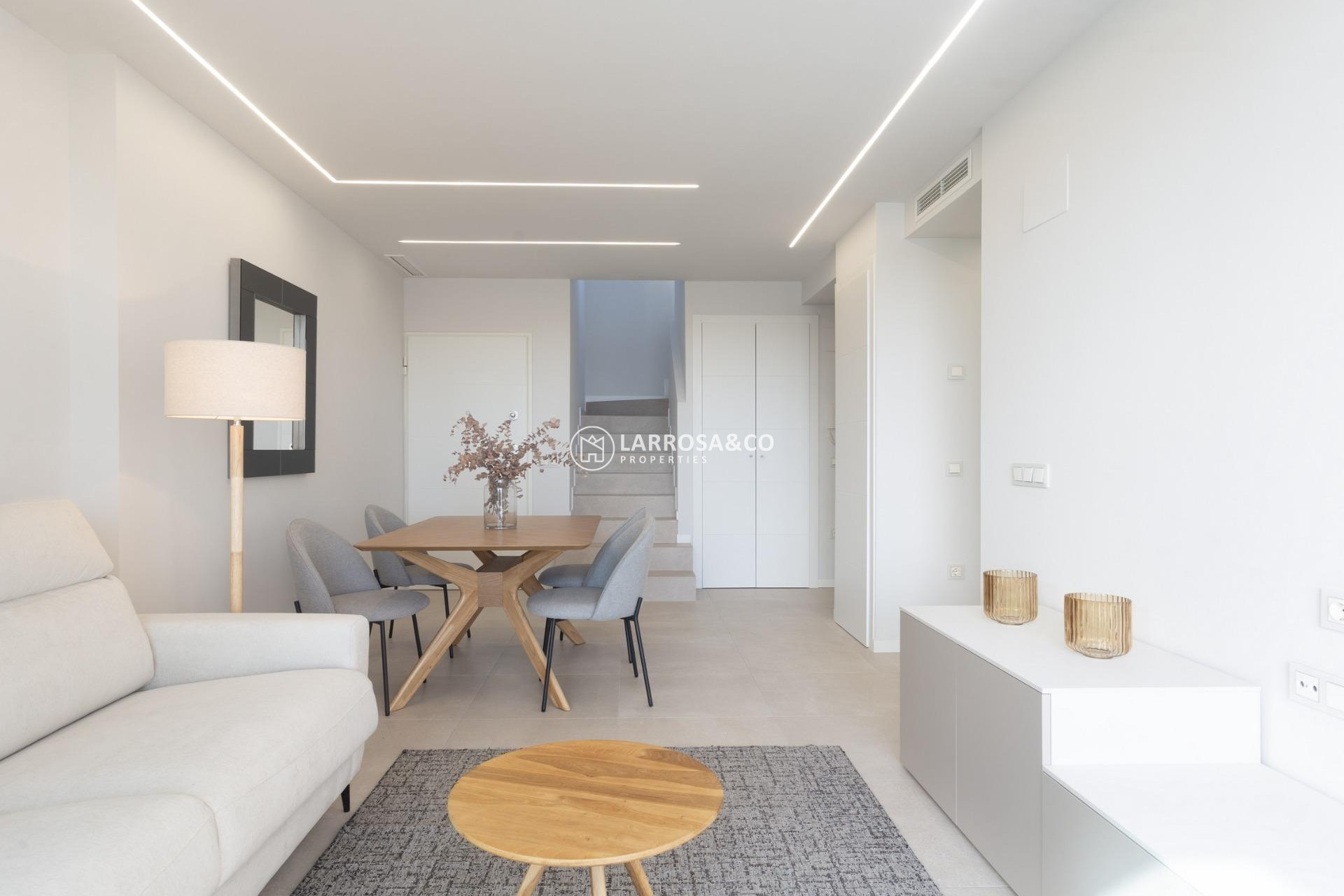 New build - Apartment - Denia - L´Estanyó (Marinas)