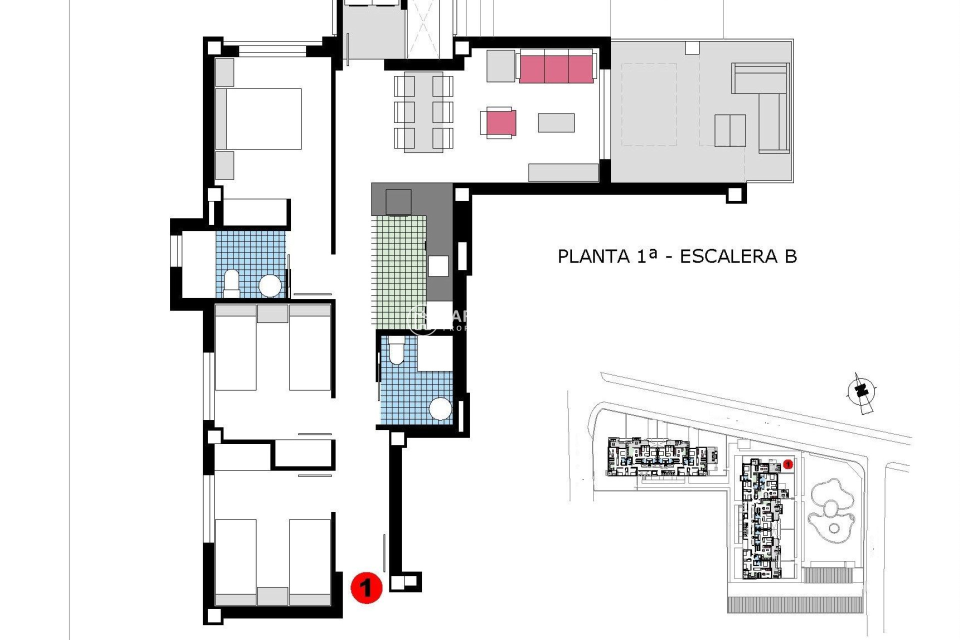 New build - Apartment - Denia - Las Marinas km 2.5