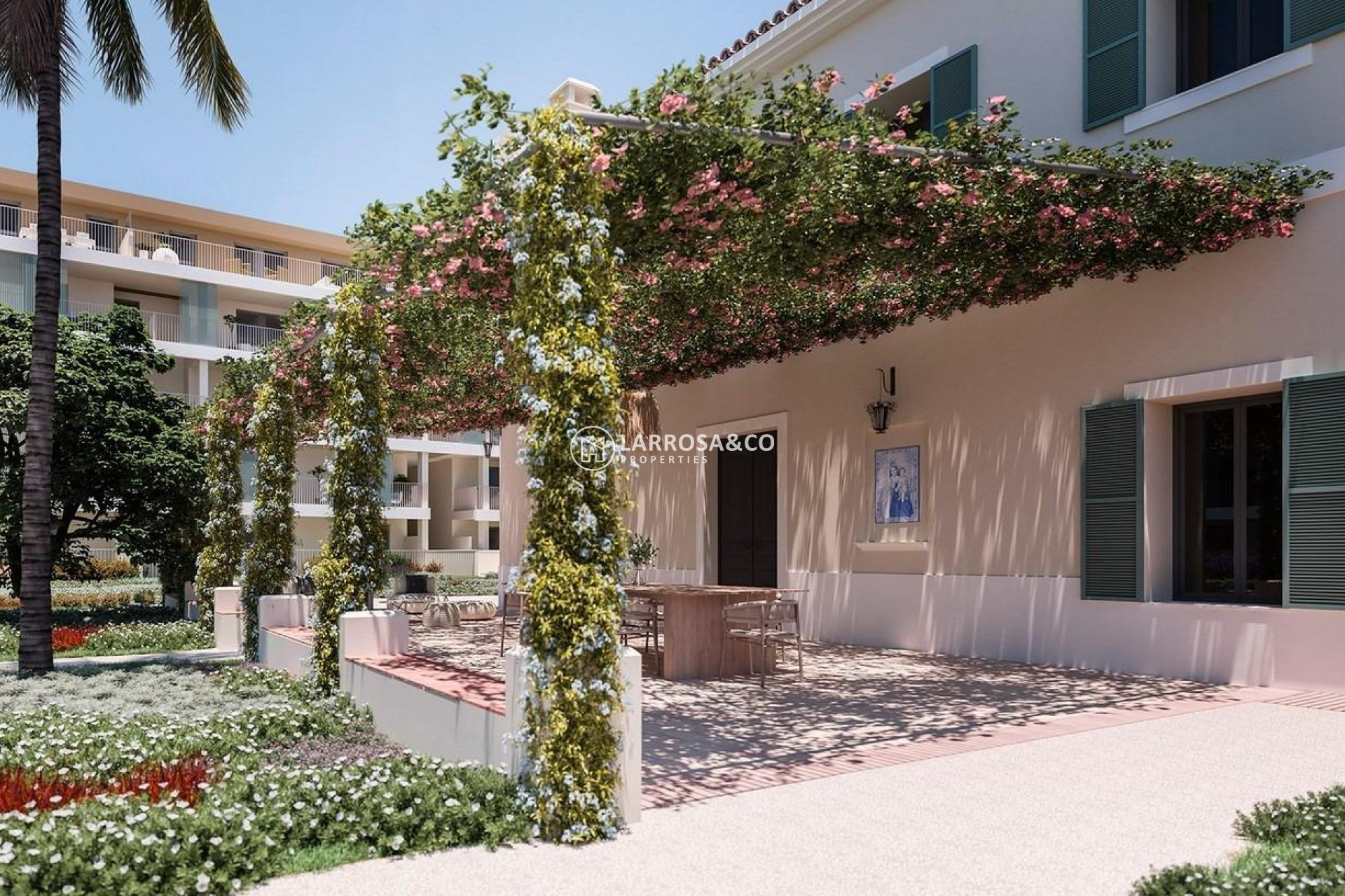 New build - Apartment - Denia - Puerto Denia