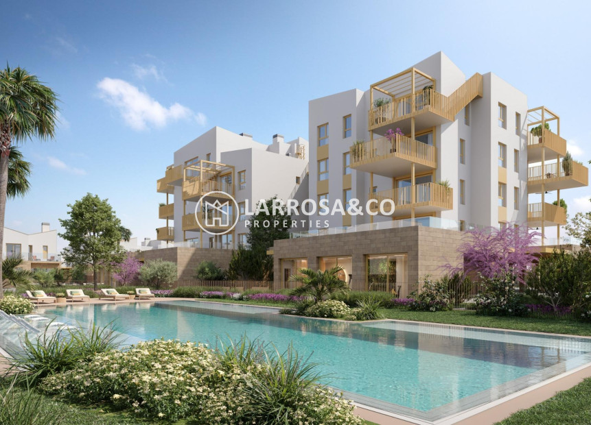 New build - Apartment - El Verger - Playa de La Almadraba