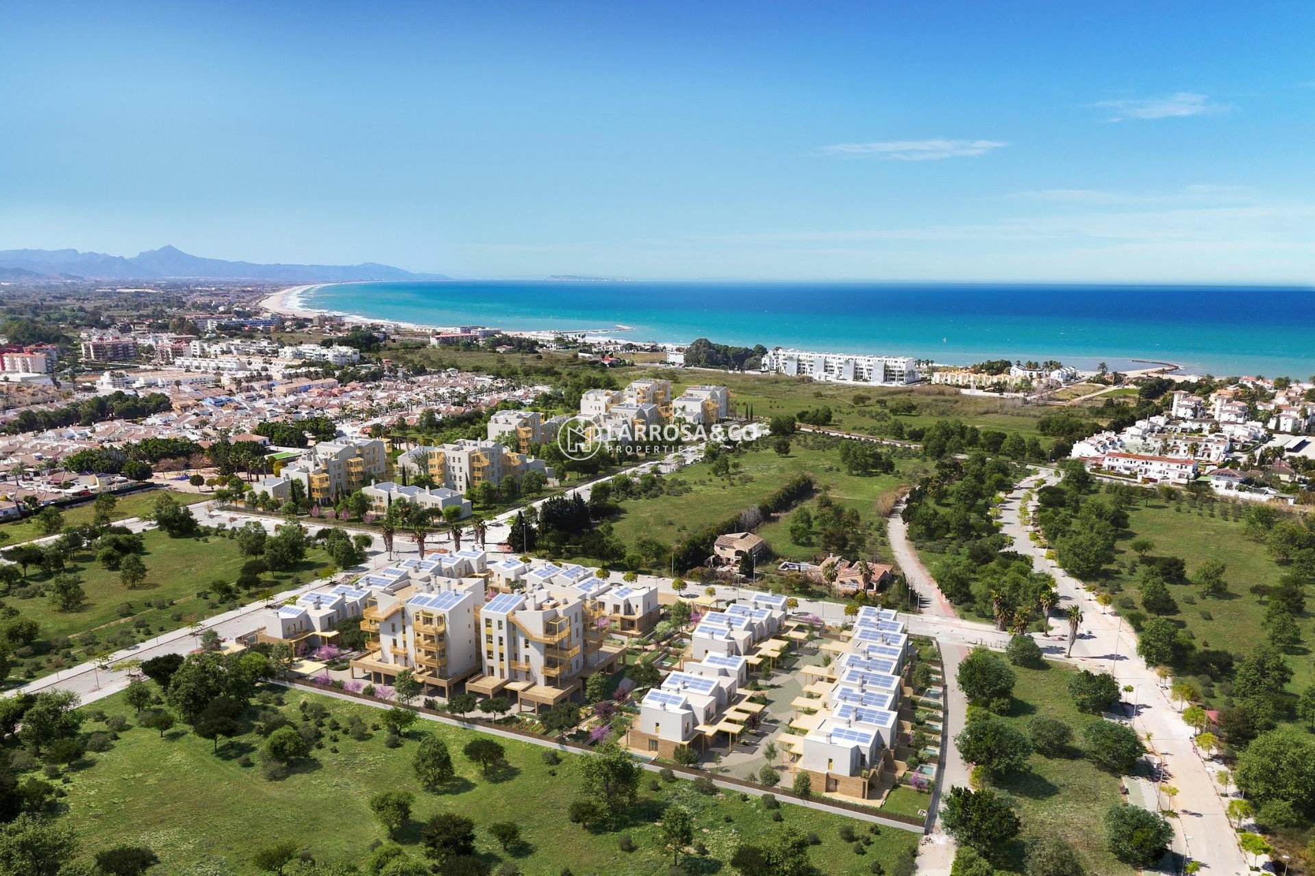 New build - Apartment - El Verger - Playa de La Almadraba