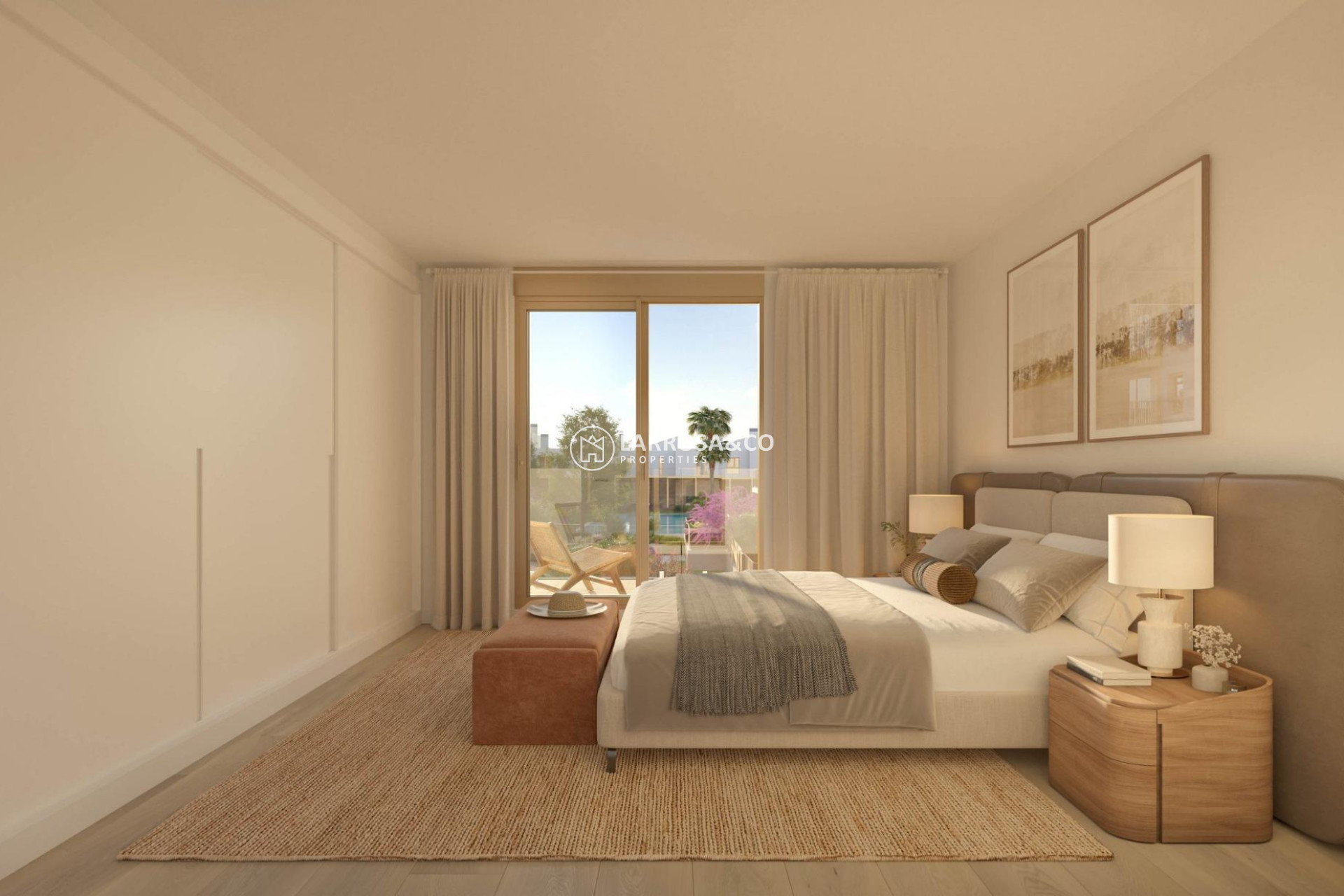 New build - Apartment - El Verger - Playa de La Almadraba