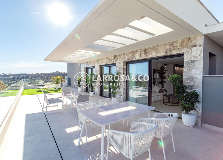 New build - Apartment - Finestrat - Balcon de finestrat