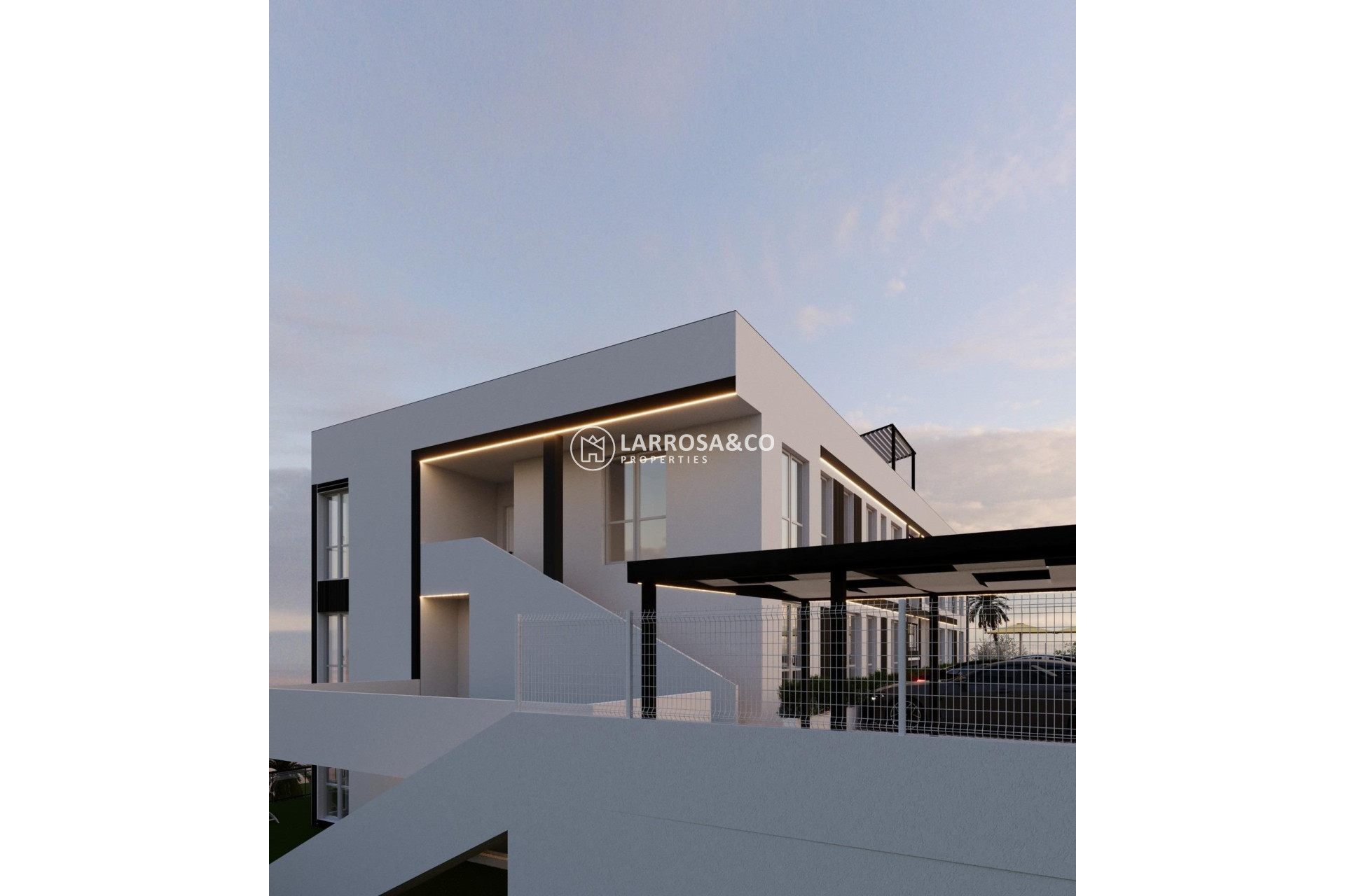 New build - Apartment - Finestrat - Balcon de finestrat