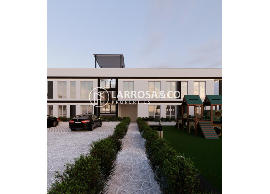 New build - Apartment - Finestrat - Balcon de finestrat