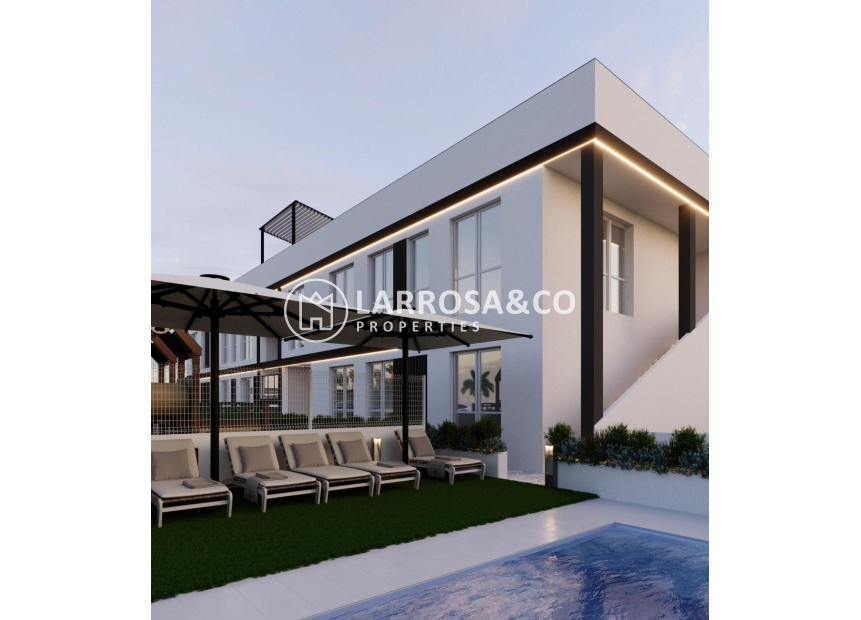 New build - Apartment - Finestrat - Balcon de finestrat