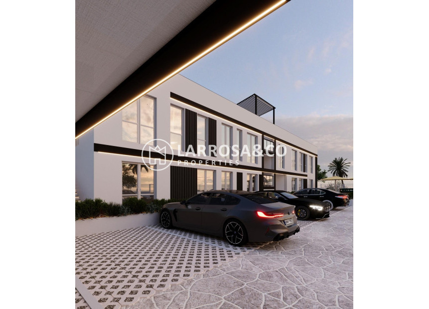 New build - Apartment - Finestrat - Balcon de finestrat