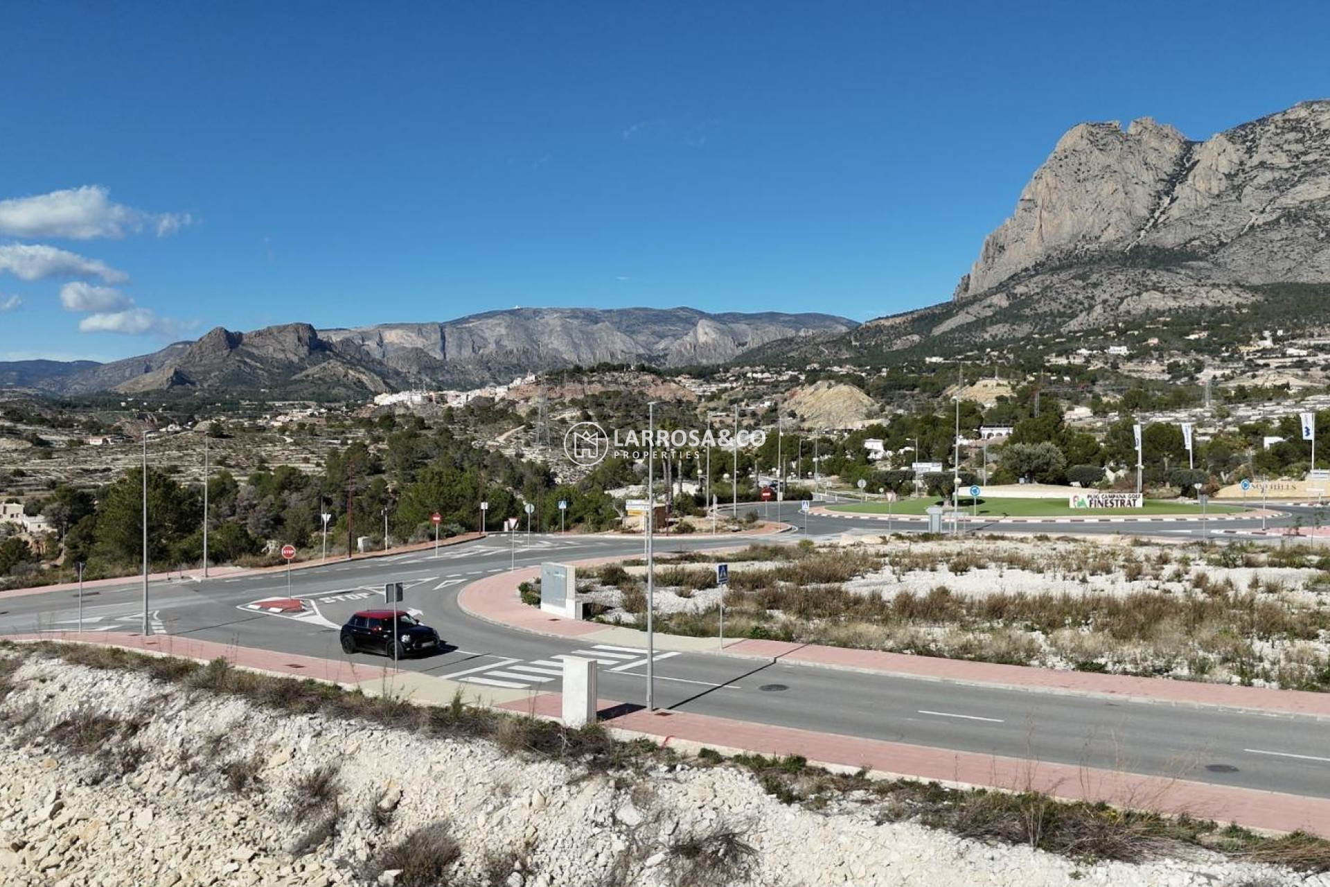 New build - Apartment - Finestrat - Balcon de finestrat