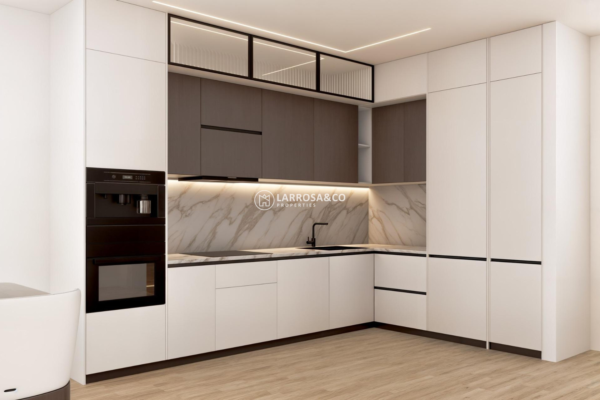 New build - Apartment - Finestrat - Balcon de finestrat