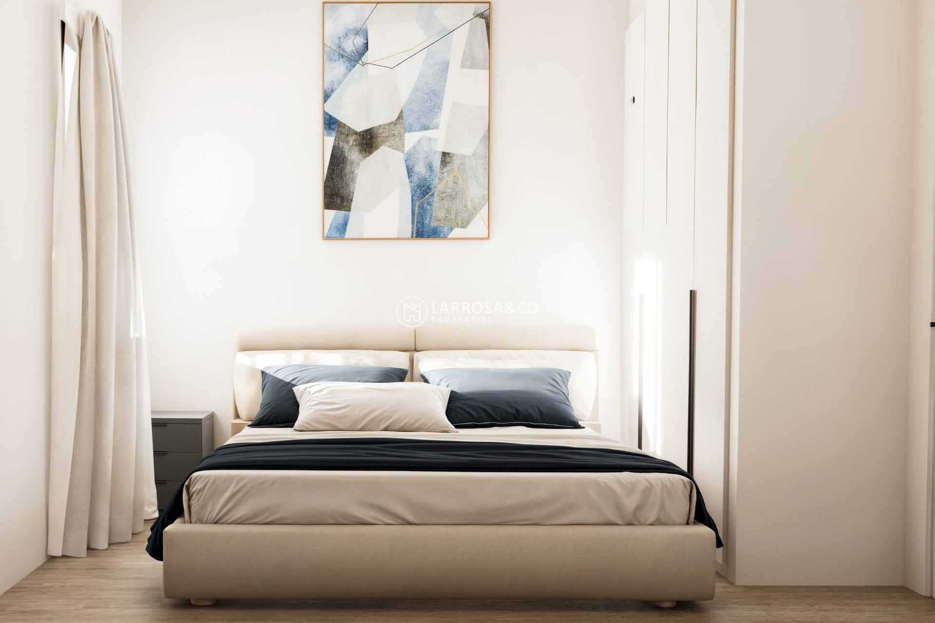 New build - Apartment - Finestrat - Balcon de finestrat