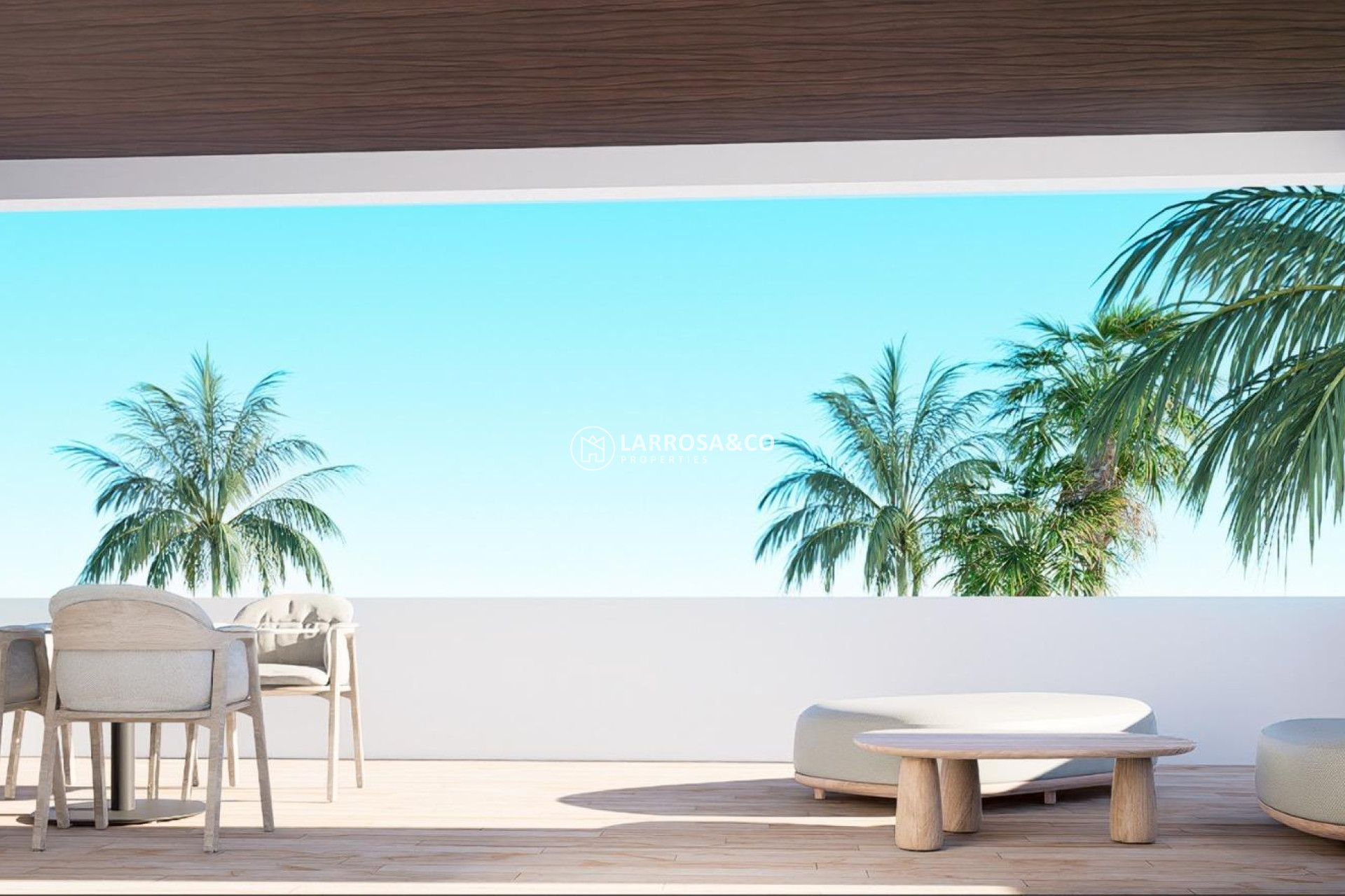 New build - Apartment - Finestrat - Balcon de finestrat