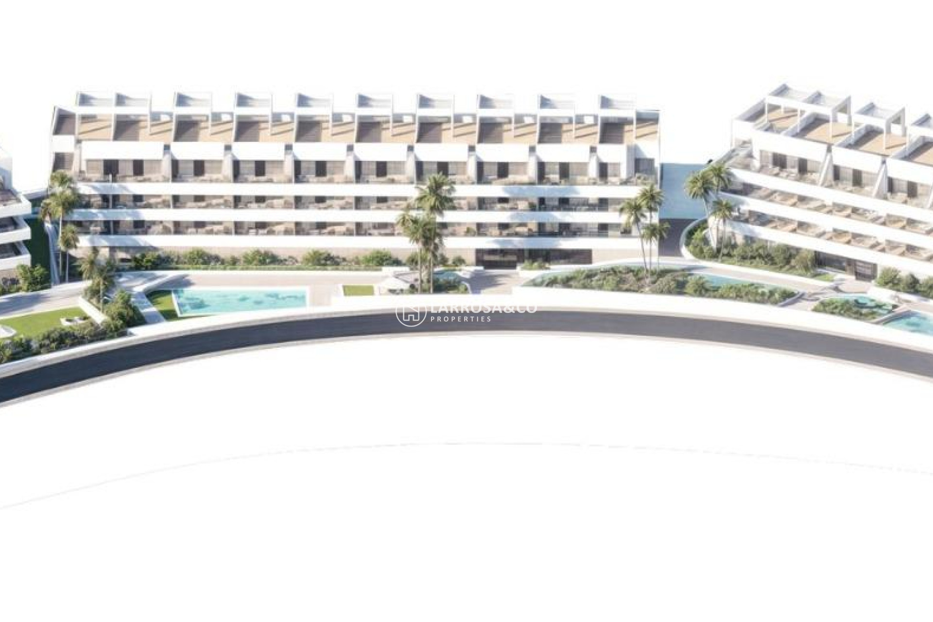 New build - Apartment - Finestrat - Balcon de finestrat