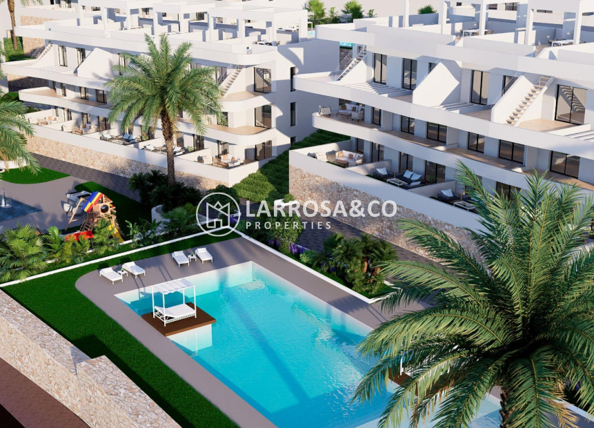 New build - Apartment - Finestrat - Puig Campana Golf