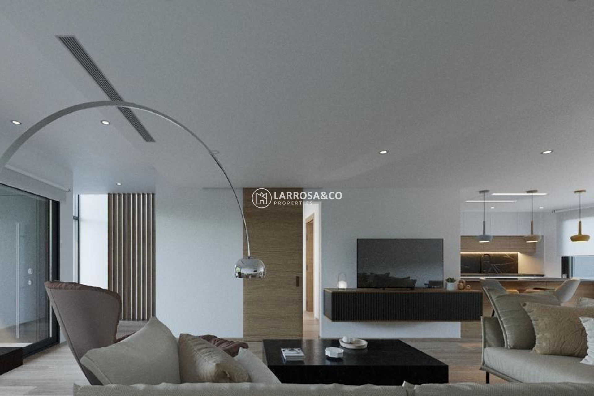 New build - Apartment - Finestrat