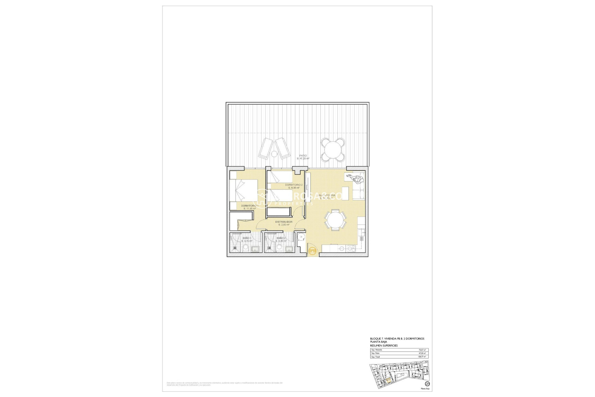 New build - Apartment - Finestrat