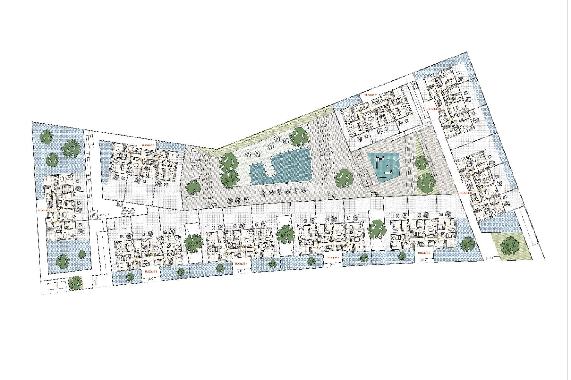 New build - Apartment - Finestrat