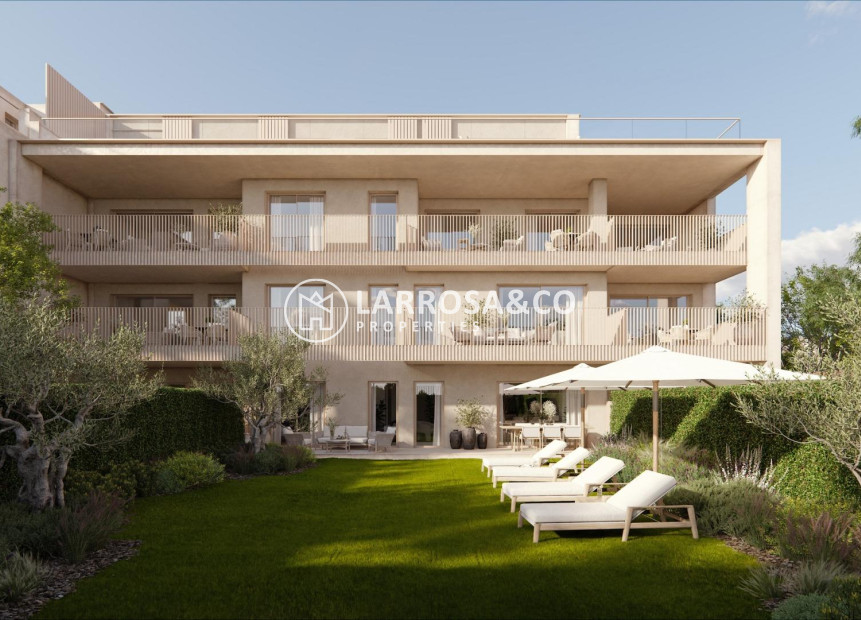 New build - Apartment - Godella - Campolivar