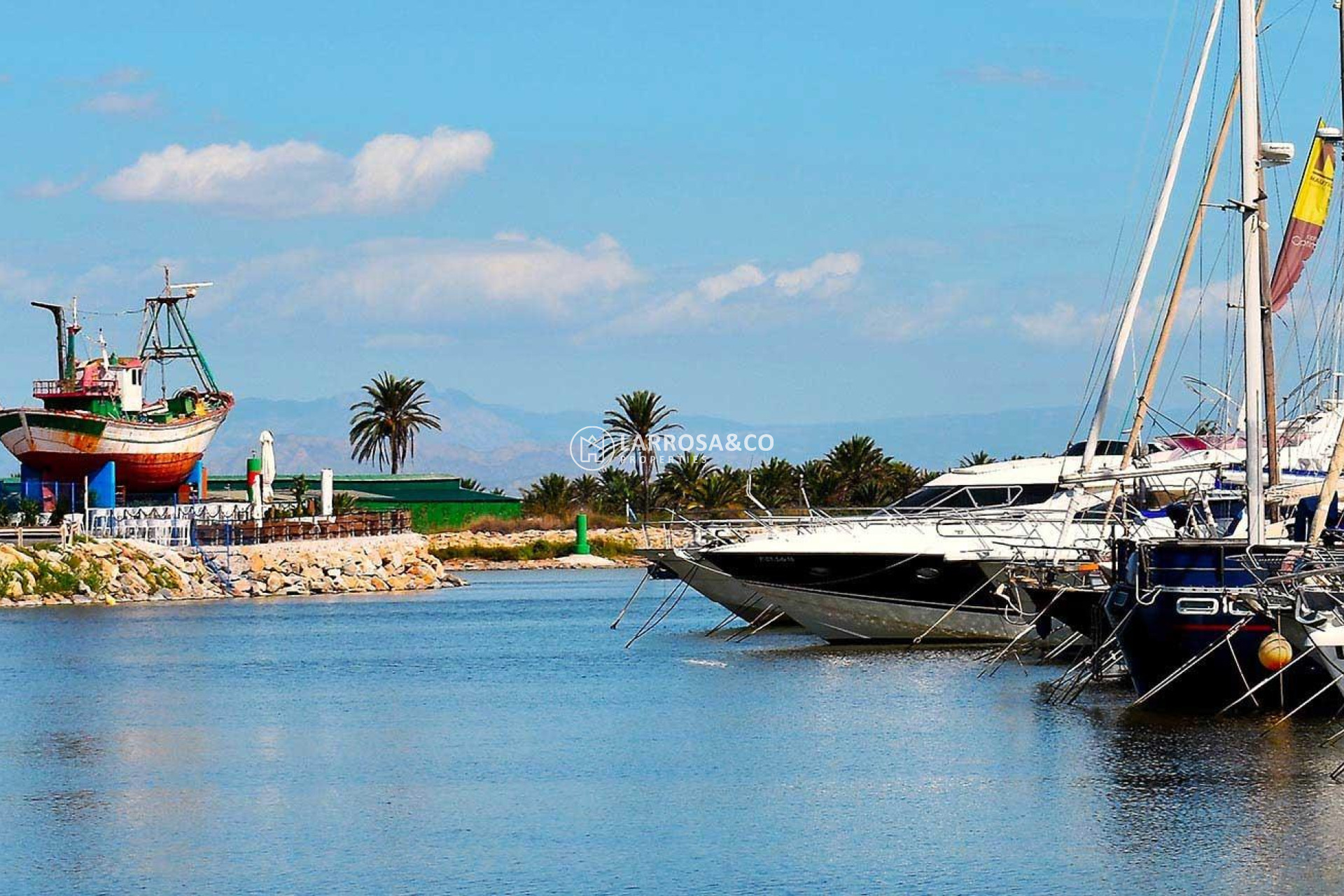 New build - Apartment - Guardamar del Segura - Avda del Puerto