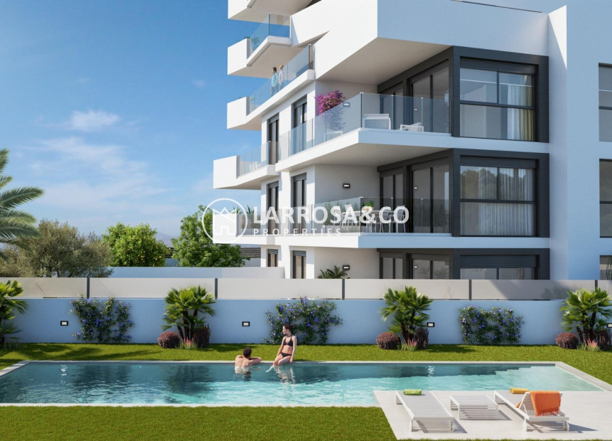 New build - Apartment - Guardamar del Segura - Avenida del Puerto