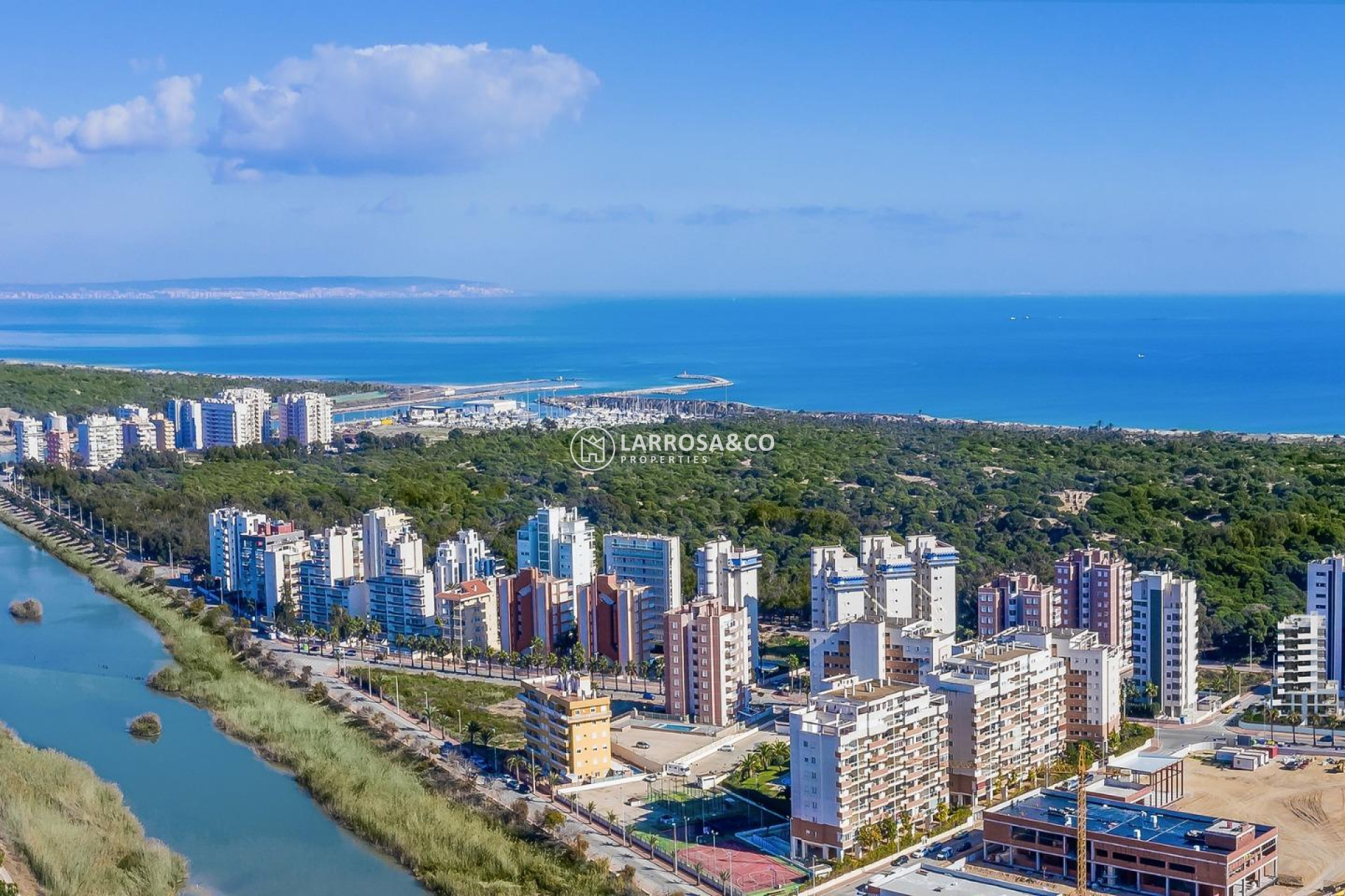 New build - Apartment - Guardamar del Segura - Avenida del Puerto