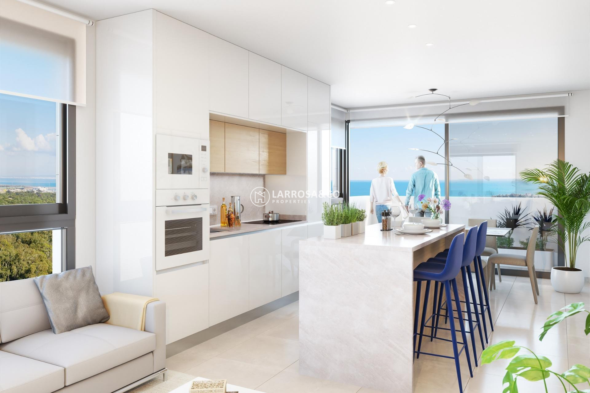 New build - Apartment - Guardamar del Segura - Avenida del Puerto