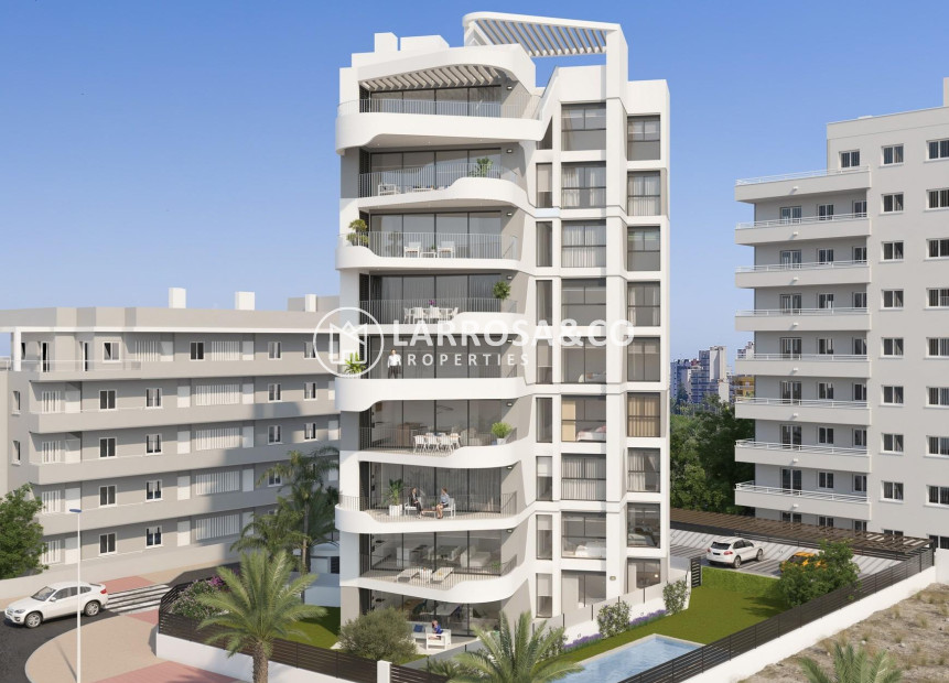 New build - Apartment - Guardamar del Segura - Avenida del Puerto