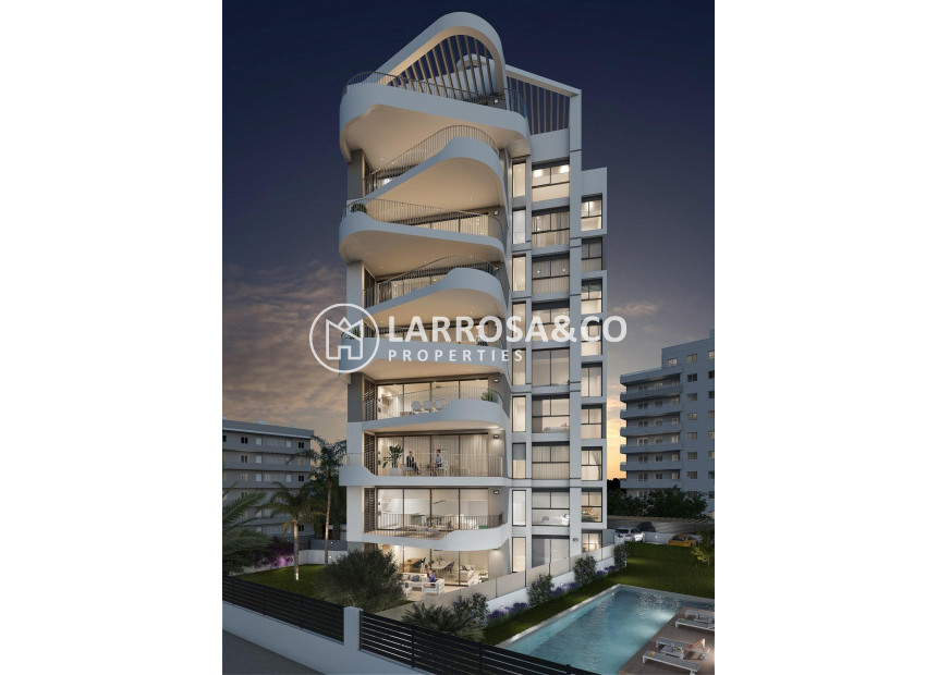 New build - Apartment - Guardamar del Segura - Avenida del Puerto
