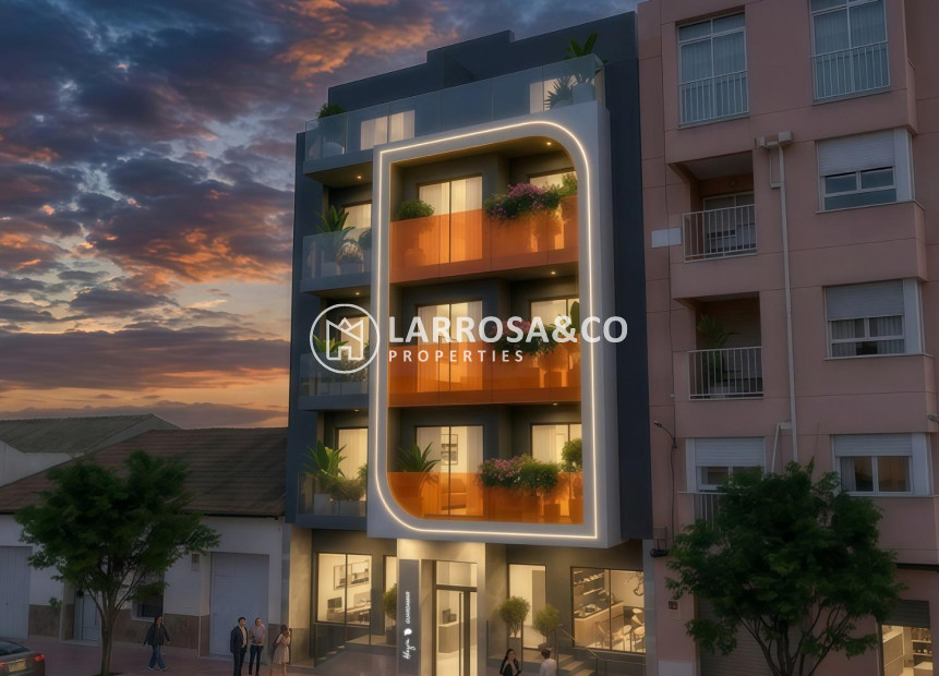 New build - Apartment - Guardamar del Segura - Centro