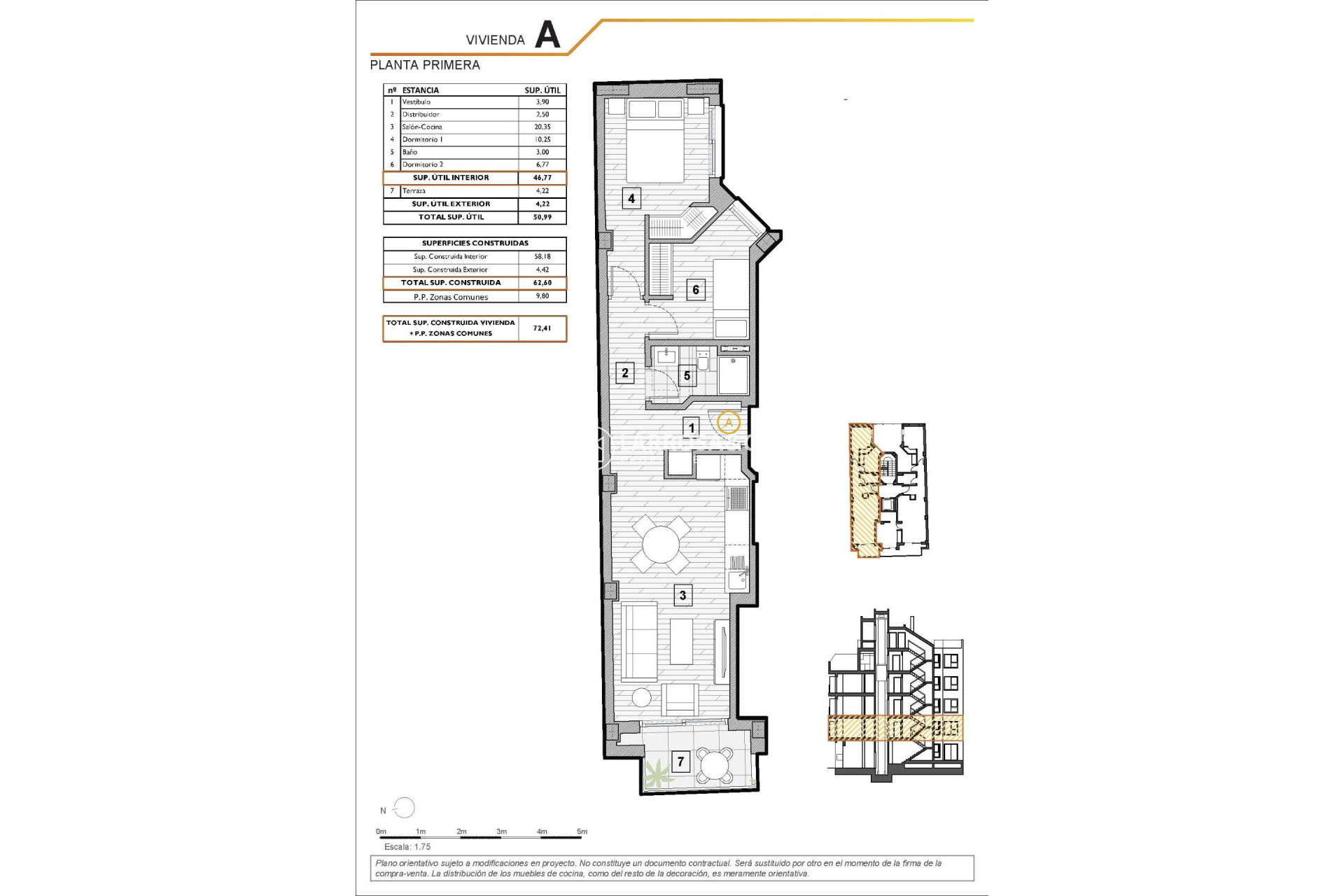 New build - Apartment - Guardamar del Segura - Centro