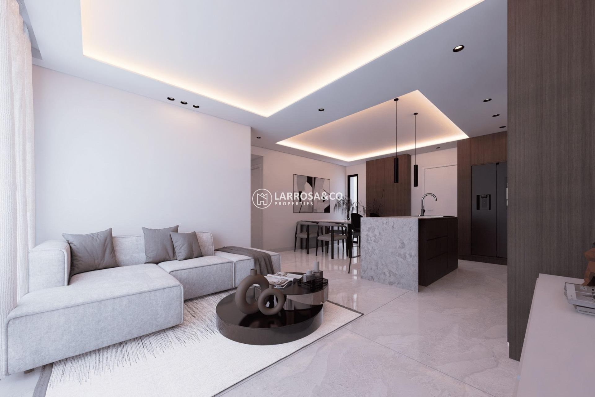 New build - Apartment - Guardamar del Segura - Centro