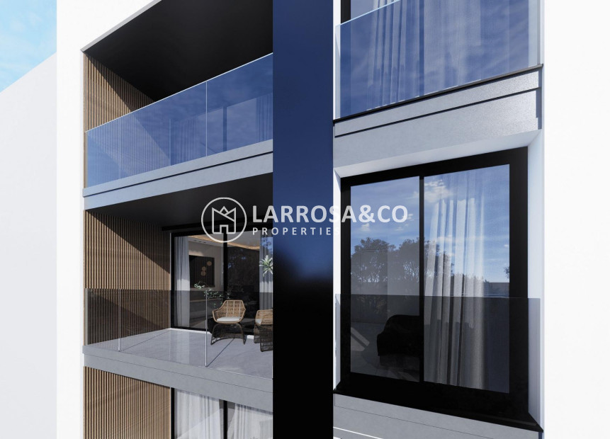 New build - Apartment - Guardamar del Segura - Centro