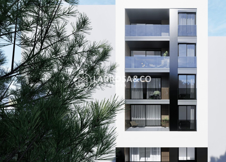 New build - Apartment - Guardamar del Segura - Centro