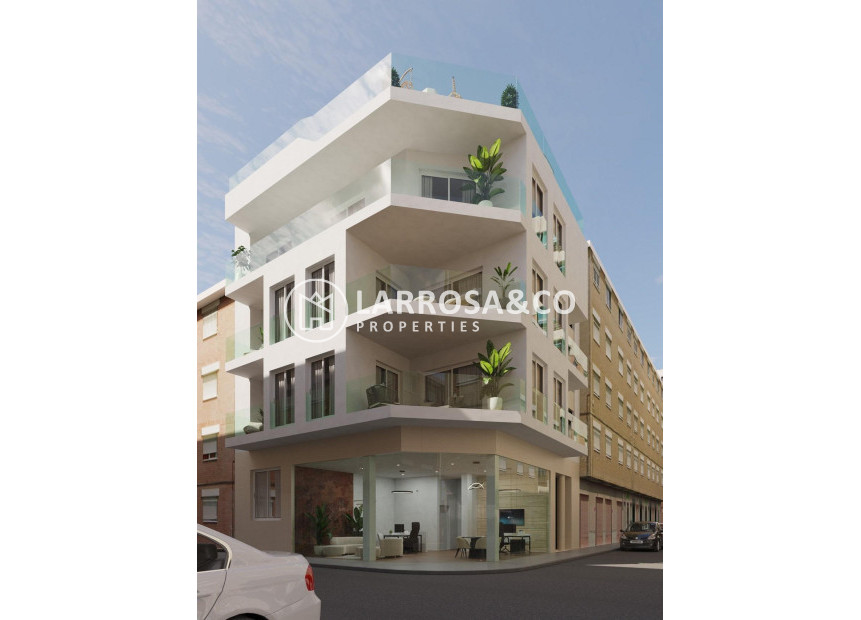 New build - Apartment - Guardamar del Segura - Centro