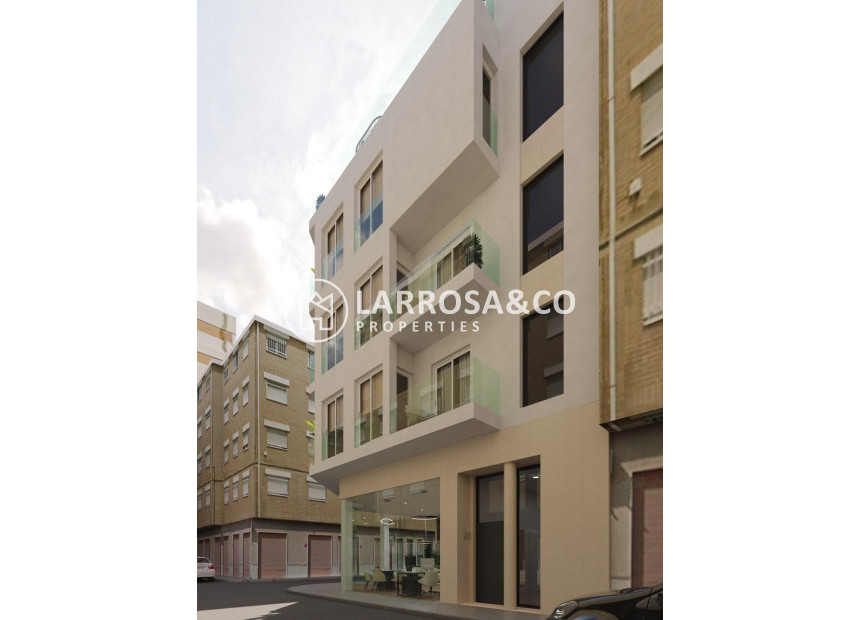 New build - Apartment - Guardamar del Segura - Centro