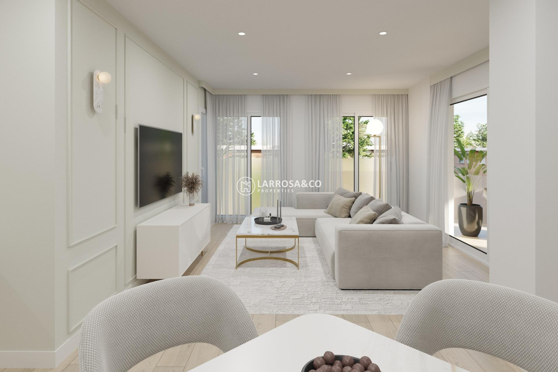 New build - Apartment - Guardamar del Segura - Centro