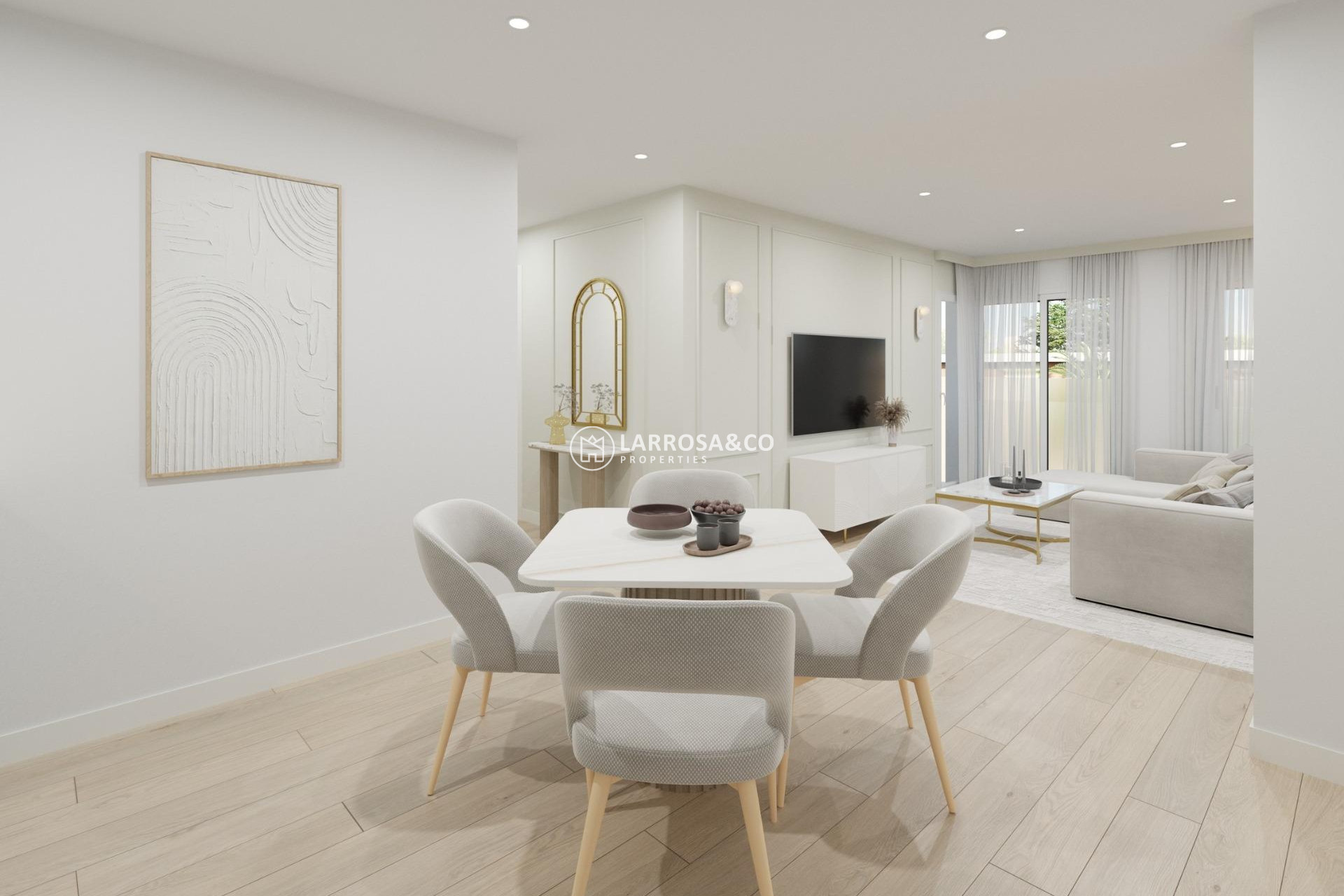 New build - Apartment - Guardamar del Segura - Centro