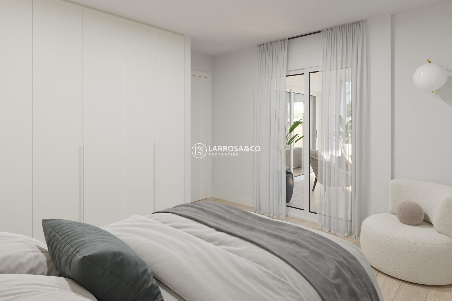 New build - Apartment - Guardamar del Segura - Centro