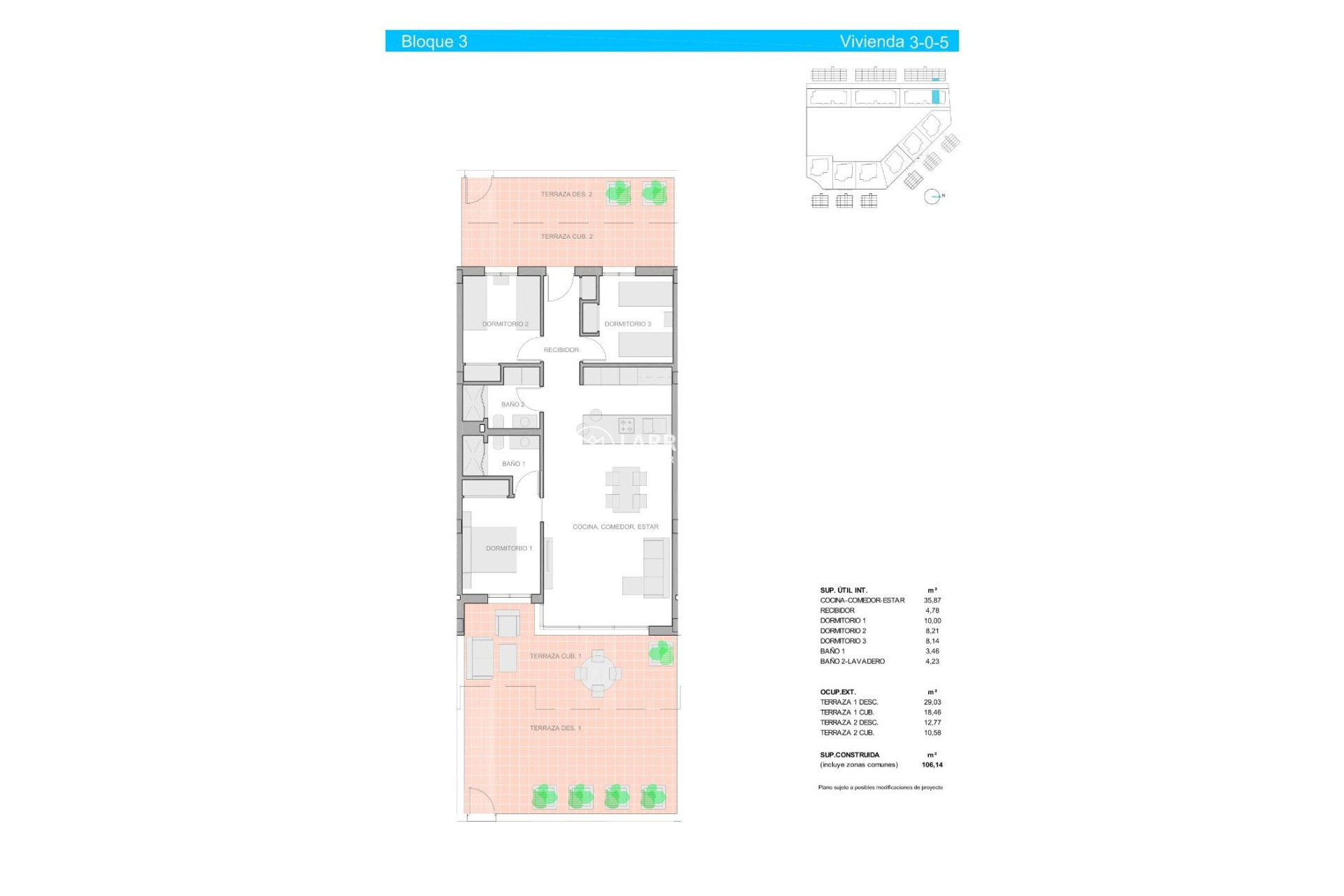 New build - Apartment - Guardamar del Segura - El Raso