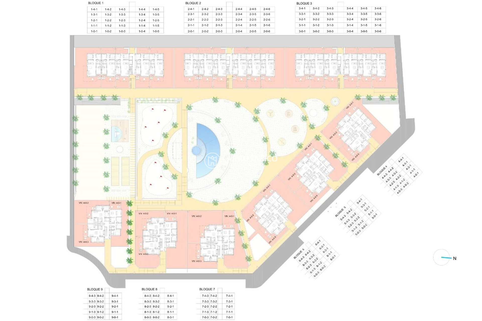 New build - Apartment - Guardamar del Segura - El Raso