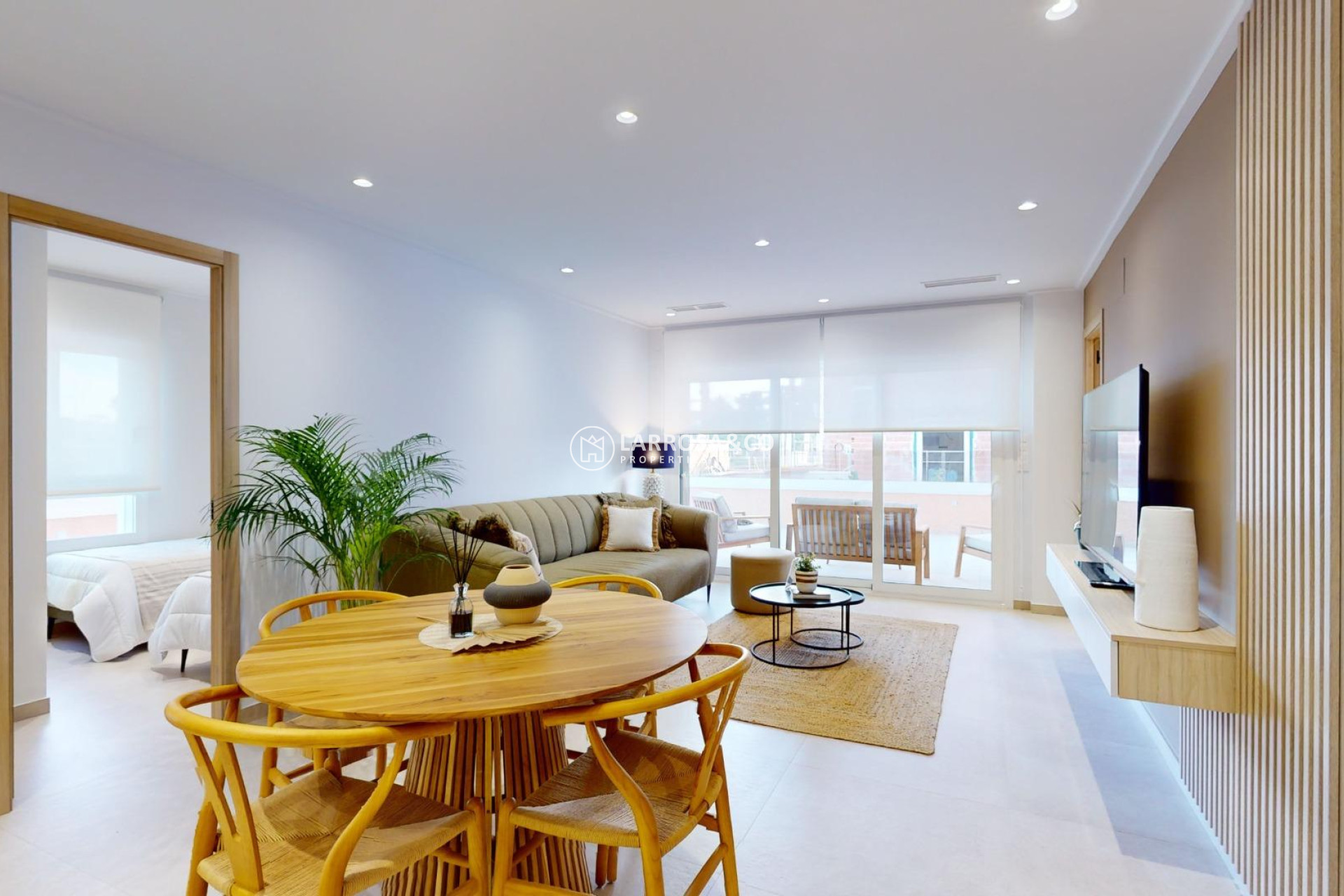 New build - Apartment - Guardamar del Segura - El Raso