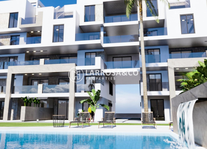 New build - Apartment - Guardamar del Segura - El Raso